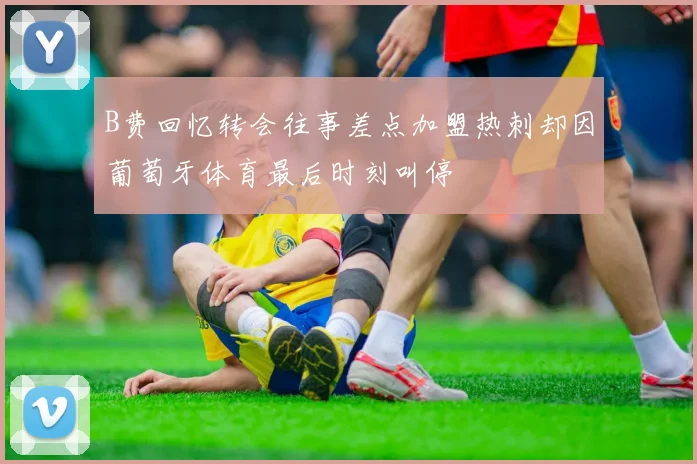 B费回忆转会往事差点加盟热刺却因葡萄牙体育最后时刻叫停