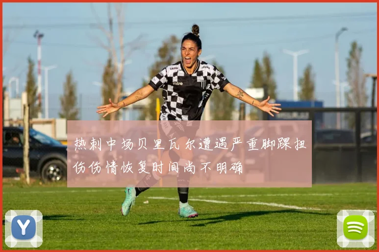 热刺中场贝里瓦尔遭遇严重脚踝扭伤伤情恢复时间尚不明确